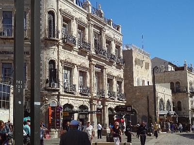 DSC01133.JPG - Oct 5-13, 2013 第十屆國際吳郭魚養殖學術研討會(ISTA10)-以色列，耶路撒冷(舊城)-17