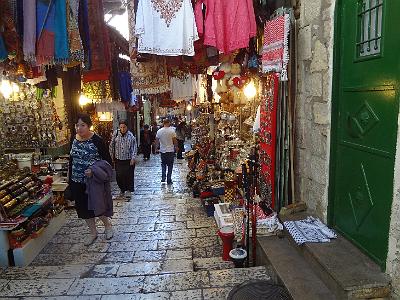 DSC01140.JPG - Oct 5-13, 2013 第十屆國際吳郭魚養殖學術研討會(ISTA10)-以色列，耶路撒冷(舊城)-19