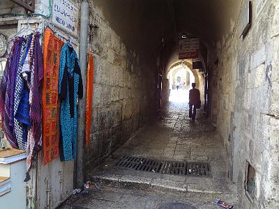 DSC01146.JPG - Oct 5-13, 2013 第十屆國際吳郭魚養殖學術研討會(ISTA10)-以色列，耶路撒冷(舊城)-21