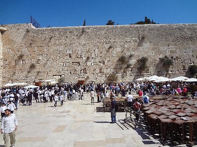 DSC01158.JPG - Oct 5-13, 2013 第十屆國際吳郭魚養殖學術研討會(ISTA10)-以色列，耶路撒冷 (哭牆)-3