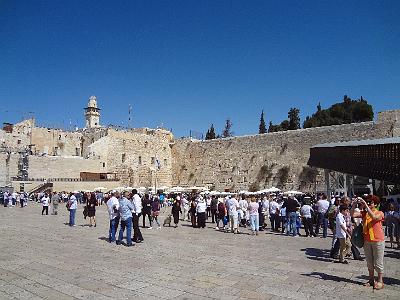 DSC01167.JPG - Oct 5-13, 2013 第十屆國際吳郭魚養殖學術研討會(ISTA10)-以色列，耶路撒冷 (舊城)-33