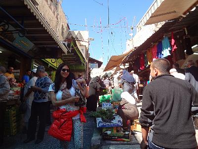 DSC01171.JPG - Oct 5-13, 2013 第十屆國際吳郭魚養殖學術研討會(ISTA10)-以色列，耶路撒冷(舊城)-22