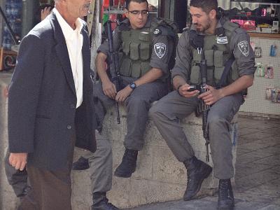 DSC01182.JPG - Oct 5-13, 2013 第十屆國際吳郭魚養殖學術研討會(ISTA10)-以色列，耶路撒冷 (舊城)-25