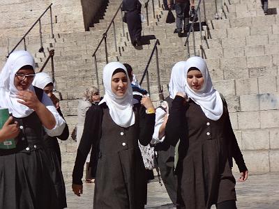 DSC01187.JPG - Oct 5-13, 2013 第十屆國際吳郭魚養殖學術研討會(ISTA10)-以色列，耶路撒冷 (舊城)-26