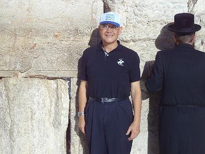 DSC01282.JPG - Oct 5-13, 2013 第十屆國際吳郭魚養殖學術研討會(ISTA10)-以色列，耶路撒冷 (哭牆)-8