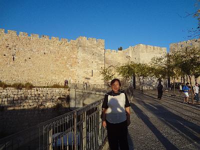 DSC01350.JPG - Oct 5-13, 2013 第十屆國際吳郭魚養殖學術研討會(ISTA10)-以色列，耶路撒冷 (舊城，大衛塔)-11