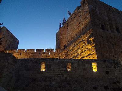 DSC01362.JPG - Oct 5-13, 2013 第十屆國際吳郭魚養殖學術研討會(ISTA10)-以色列，耶路撒冷 (舊城，大衛塔)-17