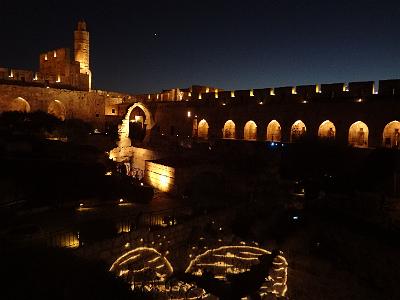 DSC01368.JPG - Oct 5-13, 2013 第十屆國際吳郭魚養殖學術研討會(ISTA10)-以色列，耶路撒冷 (舊城，大衛塔)-14