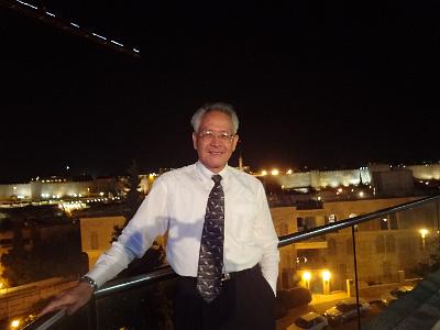 DSC01381.JPG - Oct 5-13, 2013 第十屆國際吳郭魚養殖學術研討會(ISTA10)-以色列，耶路撒冷 (舊城)-41