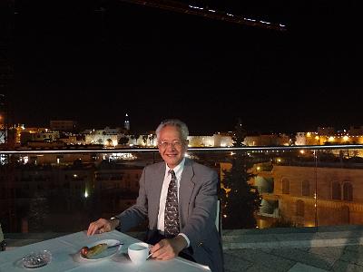 DSC01391.JPG - Oct 5-13, 2013 第十屆國際吳郭魚養殖學術研討會(ISTA10)-以色列，耶路撒冷 (舊城)-43