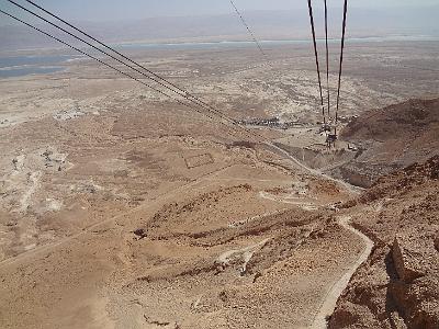DSC01426.JPG - Oct 5-13, 2013 第十屆國際吳郭魚養殖學術研討會(ISTA10)-以色列，耶路撒冷 (馬薩達Masada)-5