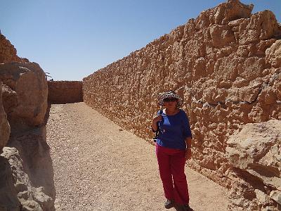 DSC01433.JPG - Oct 5-13, 2013 第十屆國際吳郭魚養殖學術研討會(ISTA10)-以色列，耶路撒冷 (馬薩達Masada)-11