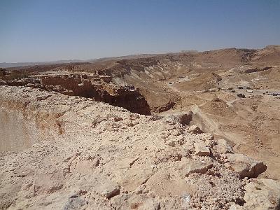 DSC01451.JPG - Oct 5-13, 2013 第十屆國際吳郭魚養殖學術研討會(ISTA10)-以色列，耶路撒冷 (馬薩達Masada)-16