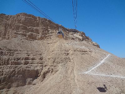 DSC01484.JPG - Oct 5-13, 2013 第十屆國際吳郭魚養殖學術研討會(ISTA10)-以色列，耶路撒冷 (馬薩達Masada)-6
