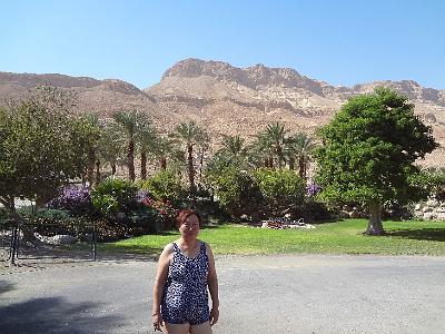 DSC01493.JPG - Oct 5-13, 2013 第十屆國際吳郭魚養殖學術研討會(ISTA10)-以色列，耶路撒冷 (死海)-1