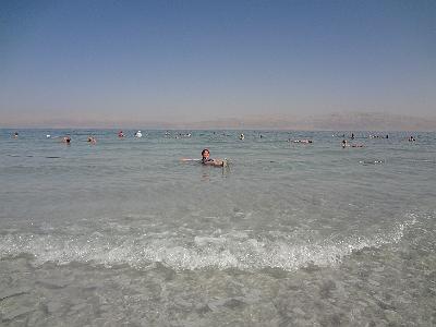 DSC01504.JPG - Oct 5-13, 2013 第十屆國際吳郭魚養殖學術研討會(ISTA10)-以色列，耶路撒冷 (死海)-4