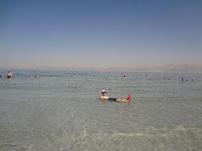 DSC01508.JPG - Oct 5-13, 2013 第十屆國際吳郭魚養殖學術研討會(ISTA10)-以色列，耶路撒冷 (死海)-8