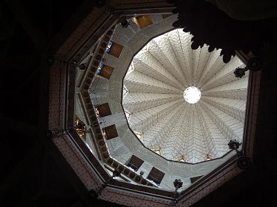 DSC01566.JPG - Oct 5-13, 2013 第十屆國際吳郭魚養殖學術研討會(ISTA10)-以色列，耶路撒冷(拿撤勒Church of the Annunciation)-7