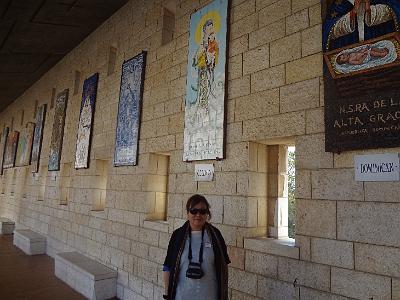 DSC01589.JPG - Oct 5-13, 2013 第十屆國際吳郭魚養殖學術研討會(ISTA10)-以色列，耶路撒冷(拿撤勒Church of the Annunciation)-15