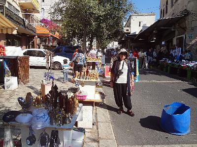 DSC01598.JPG - Oct 5-13, 2013 第十屆國際吳郭魚養殖學術研討會(ISTA10)-以色列，耶路撒冷(拿撤勒Church of the Annunciation)-17