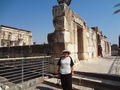DSC01648.JPG - Oct 5-13, 2013 第十屆國際吳郭魚養殖學術研討會(ISTA10)-以色列，耶路撒冷(Capharnaum「耶穌的城」)-10