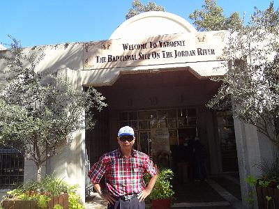 DSC01694.JPG - Oct 5-13, 2013 第十屆國際吳郭魚養殖學術研討會(ISTA10)-以色列，耶路撒冷(約旦河-耶穌接受約翰受洗處)-1