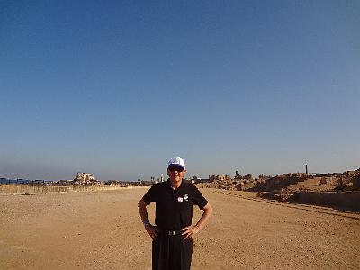 DSC01765.JPG - Oct 5-13, 2013 第十屆國際吳郭魚養殖學術研討會(ISTA10)-以色列，耶路撒冷(該撒利亞 羅馬劇場)-19