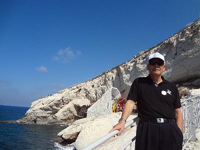 DSC01798.JPG - Oct 5-13, 2013 第十屆國際吳郭魚養殖學術研討會(ISTA10)-以色列，耶路撒冷(地中海之窗)-17