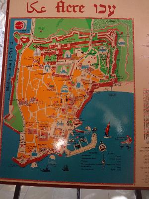 DSC01810.JPG - Oct 5-13, 2013 第十屆國際吳郭魚養殖學術研討會(ISTA10)-以色列，耶路撒冷(舊城，阿卡)-1