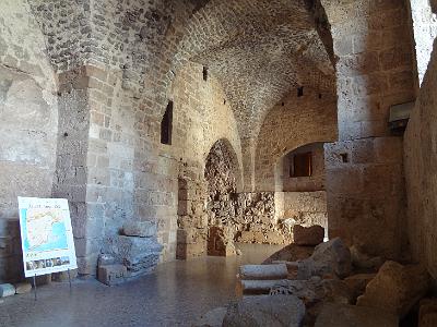 DSC01811.JPG - Oct 5-13, 2013 第十屆國際吳郭魚養殖學術研討會(ISTA10)-以色列，耶路撒冷(舊城，阿卡)-2