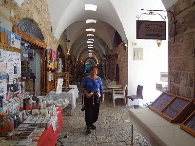 DSC01814.JPG - Oct 5-13, 2013 第十屆國際吳郭魚養殖學術研討會(ISTA10)-以色列，耶路撒冷(舊城，阿卡)-3