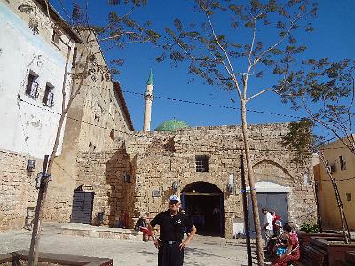 DSC01819.JPG - Oct 5-13, 2013 第十屆國際吳郭魚養殖學術研討會(ISTA10)-以色列，耶路撒冷(舊城，阿卡)-6