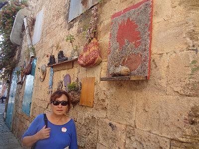 DSC01823.JPG - Oct 5-13, 2013 第十屆國際吳郭魚養殖學術研討會(ISTA10)-以色列，耶路撒冷(舊城，阿卡)-7