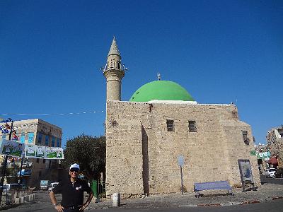 DSC01825.JPG - Oct 5-13, 2013 第十屆國際吳郭魚養殖學術研討會(ISTA10)-以色列，耶路撒冷(舊城，阿卡)-9
