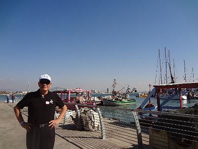 DSC01830.JPG - Oct 5-13, 2013 第十屆國際吳郭魚養殖學術研討會(ISTA10)-以色列，耶路撒冷(舊城，阿卡)-13