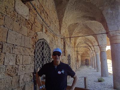 DSC01836.JPG - Oct 5-13, 2013 第十屆國際吳郭魚養殖學術研討會(ISTA10)-以色列，耶路撒冷(舊城，阿卡)-16