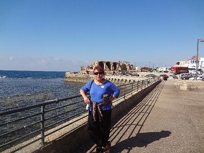 DSC01840.JPG - Oct 5-13, 2013 第十屆國際吳郭魚養殖學術研討會(ISTA10)-以色列，耶路撒冷(舊城，阿卡)-17