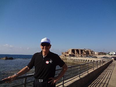 DSC01842.JPG - Oct 5-13, 2013 第十屆國際吳郭魚養殖學術研討會(ISTA10)-以色列，耶路撒冷(舊城，阿卡)-19