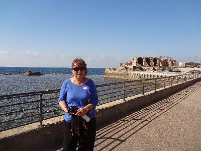 DSC01843.JPG - Oct 5-13, 2013 第十屆國際吳郭魚養殖學術研討會(ISTA10)-以色列，耶路撒冷(舊城，阿卡)-20