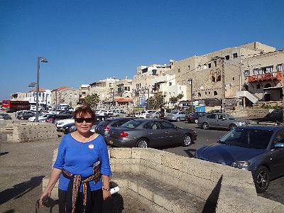 DSC01844.JPG - Oct 5-13, 2013 第十屆國際吳郭魚養殖學術研討會(ISTA10)-以色列，耶路撒冷(舊城，阿卡)-21