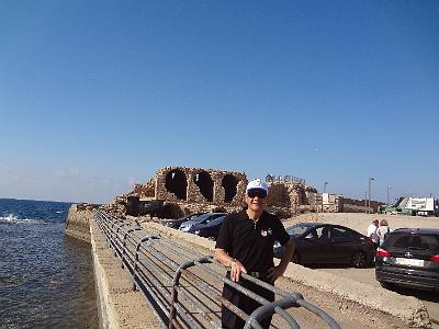 DSC01847.JPG - Oct 5-13, 2013 第十屆國際吳郭魚養殖學術研討會(ISTA10)-以色列，耶路撒冷(舊城，阿卡)-23