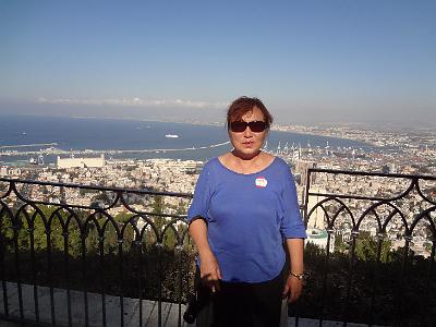 DSC01856.JPG - Oct 5-13, 2013 第十屆國際吳郭魚養殖學術研討會(ISTA10)-以色列，耶路撒冷(海法)-3