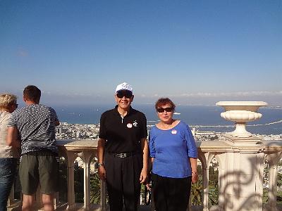 DSC01867.JPG - Oct 5-13, 2013 第十屆國際吳郭魚養殖學術研討會(ISTA10)-以色列，耶路撒冷(海法)-7