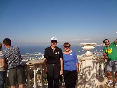 DSC01868.JPG - Oct 5-13, 2013 第十屆國際吳郭魚養殖學術研討會(ISTA10)-以色列，耶路撒冷(海法)-8