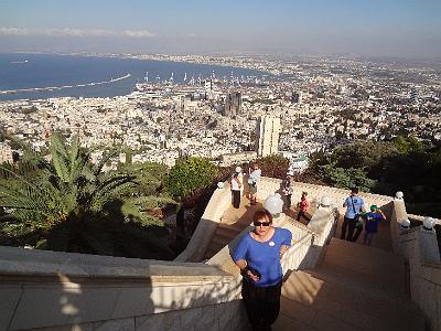 DSC01870.JPG - Oct 5-13, 2013 第十屆國際吳郭魚養殖學術研討會(ISTA10)-以色列，耶路撒冷(海法)-10