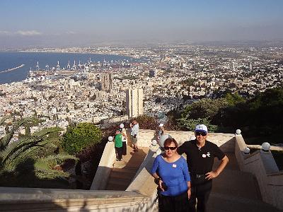 DSC01871.JPG - Oct 5-13, 2013 第十屆國際吳郭魚養殖學術研討會(ISTA10)-以色列，耶路撒冷(海法)-11