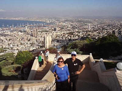 DSC01872.JPG - Oct 5-13, 2013 第十屆國際吳郭魚養殖學術研討會(ISTA10)-以色列，耶路撒冷(海法)-12
