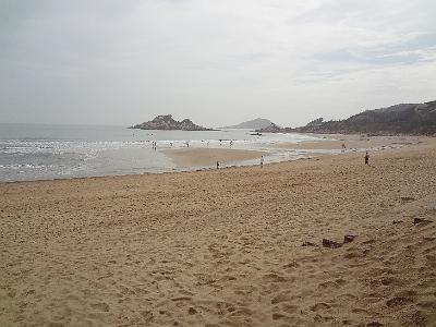 DSC01961.JPG - Nov 9-17, 2013 第九屆世界華人魚蝦營養學術研討會(9th SWCSNFFS) -中國大陸，廈門(會前至汕頭大學演講與參訪-南澳島)-1