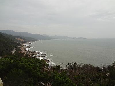 DSC01964.JPG - Nov 9-17, 2013 第九屆世界華人魚蝦營養學術研討會(9th SWCSNFFS) -中國大陸，廈門(會前至汕頭大學演講與參訪-南澳島)-3