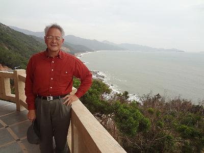 DSC01966.JPG - Nov 9-17, 2013 第九屆世界華人魚蝦營養學術研討會(9th SWCSNFFS) -中國大陸，廈門(會前至汕頭大學演講與參訪-南澳島)-4